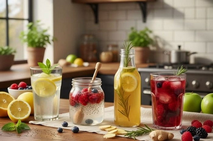 5 Minuman Penghidrasi Tubuh saat Sahur agar Tetap Segar dan Fit