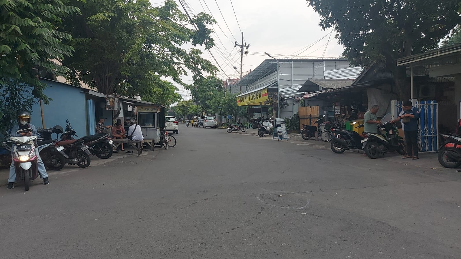 Ular Sanca Teror Warga Purwodadi: Satu Warga Luka, Empat Ular Masih Berkeliaran