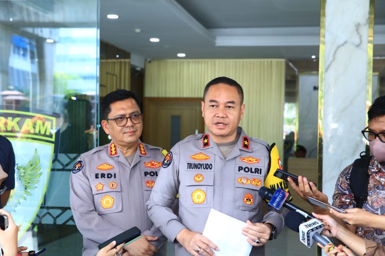 Polri Siagakan 195.819 Personel Amankan TPS di Seluruh Indonesia