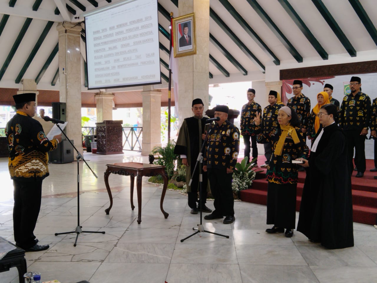 Ketua PABPDSI Kabupaten Malang Miris Masih Banyak Anggota BPD Tak Paham Tugas dan Fungsi