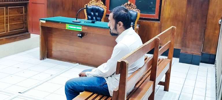 Sopir Truk Gelapkan 880 Sak Tepung Terigu, Perusahaan Rugi Rp 198 Juta