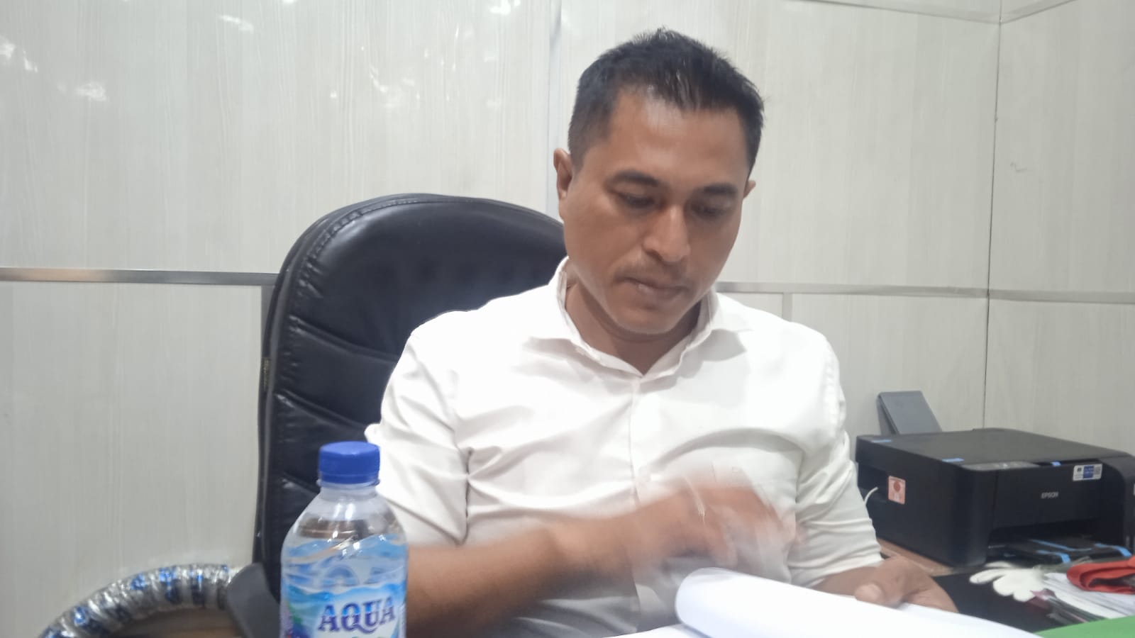 Dugaan Penipuan Rekrutmen ASN, Mantan Camat Tanggul Diperiksa 