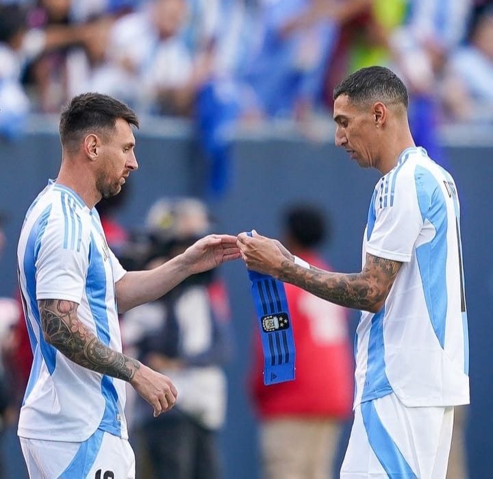 Masuk sebagai Pemain Pengganti, Messi Amankan Kemenangan Argentina atas Ekuador