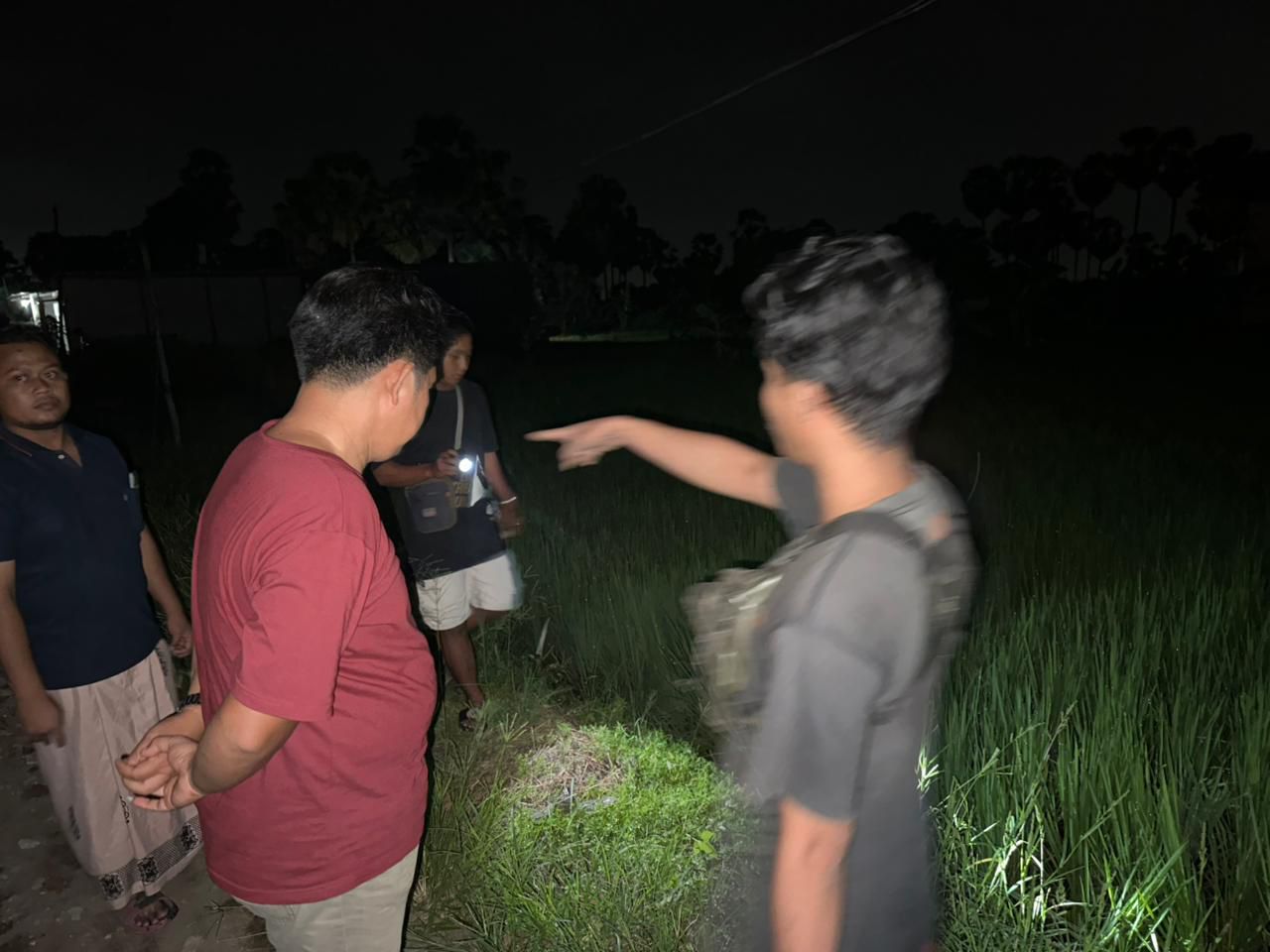 Driver Ojol Dibegal Penumpang di Menganti Gresik, Motor Dibawa Kabur Usai Dipukul Kayu