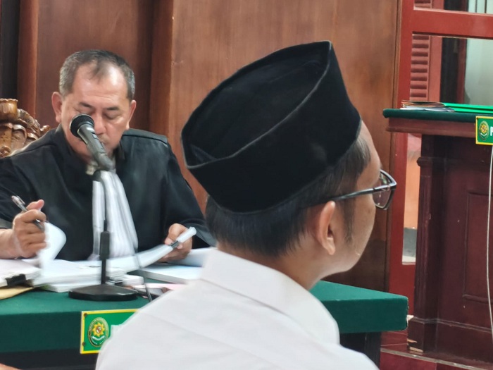 Billing Manager Tilap Uang Vaksin Rp145 Juta, Dana Digelontor ke Judi Online