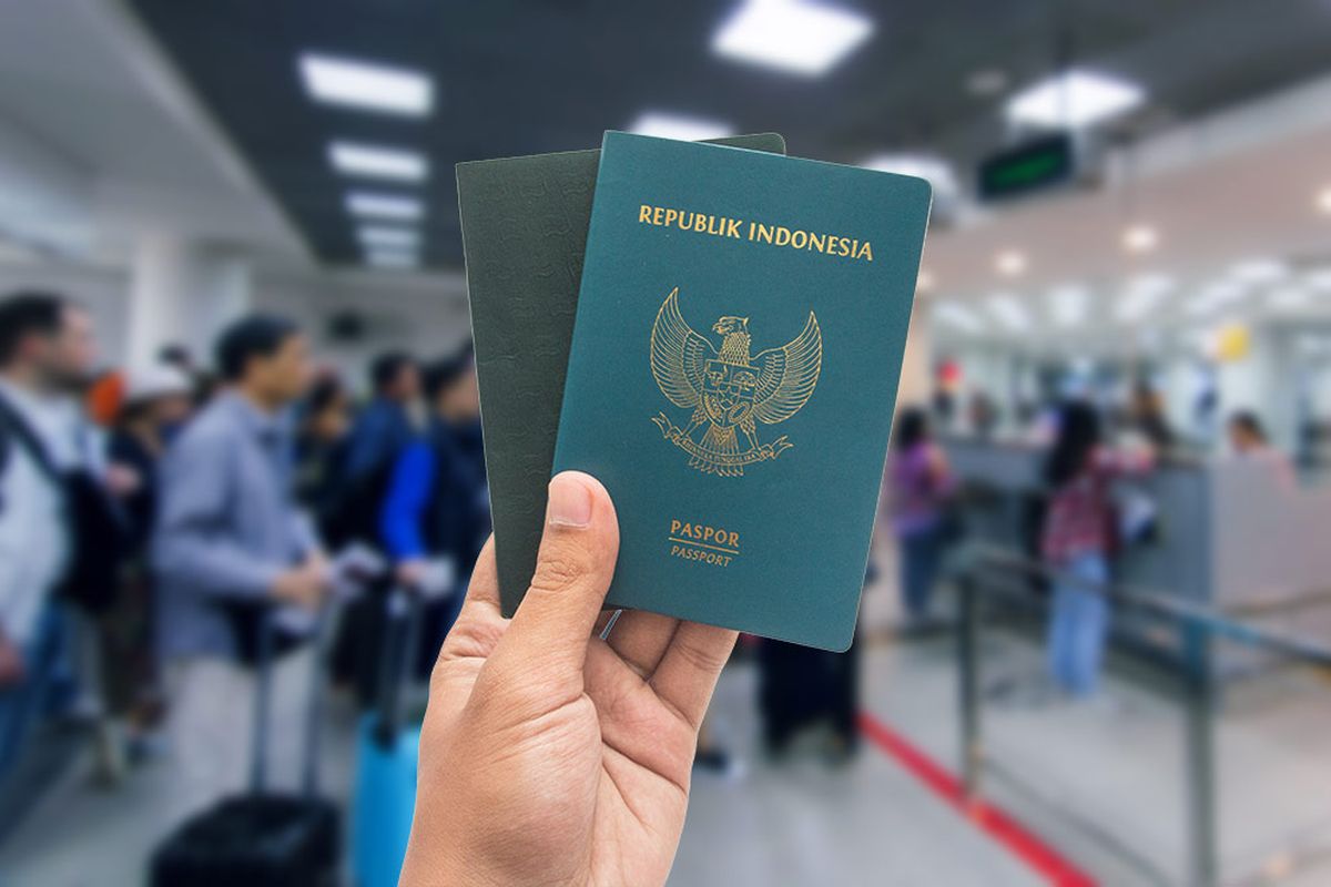Sebelum Blangko Paspor Hilang, Dugaan Penyelundupan Benur Menguap