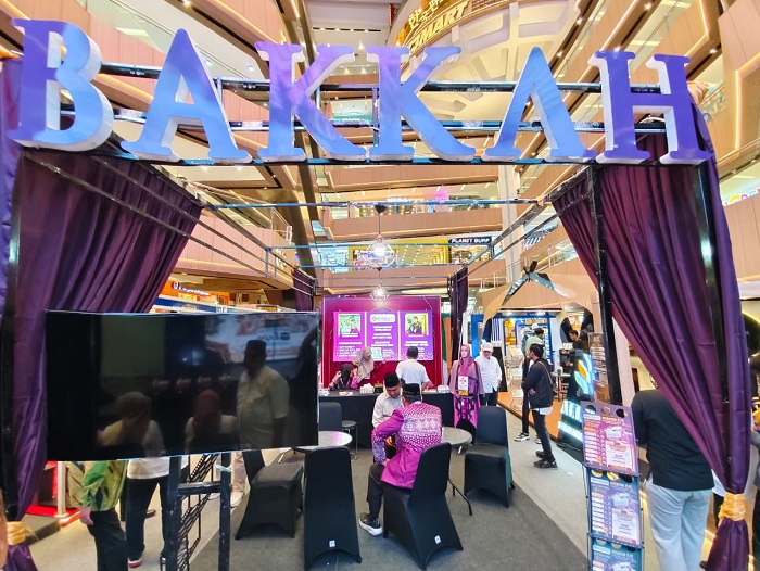 Bakkah Travel Tawarkan Diskon hingga DP Nol Rupiah di Umrah Haji Expo 2026
