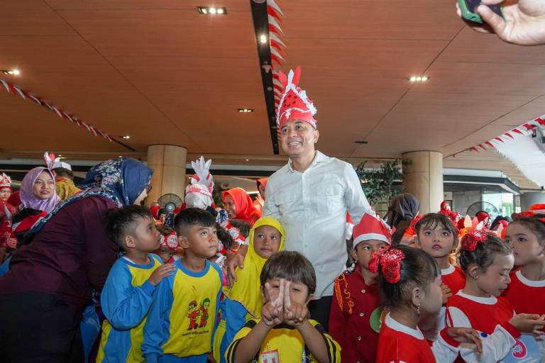 Wadahi Minat dan Bakat Anak, Pemkot Surabaya Gelar Festival Anak Indonesia Hebat
