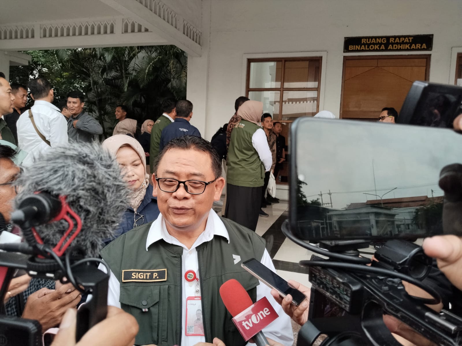 Peringati Hari K3 Nasional, Jatim Perkuat Pengawasan dan Edukasi Keselamatan Kerja