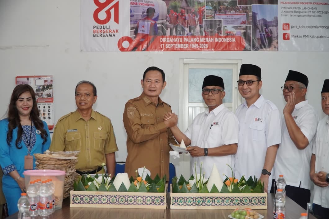 Stok Darah PMI Lamongan Melimpah, Capai 13.146 Kantong hingga September 2026
