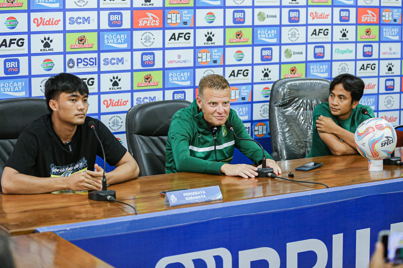 Persik vs Persebaya. Lini Belakang Pincang, Optimis Bawa Pulang Poin