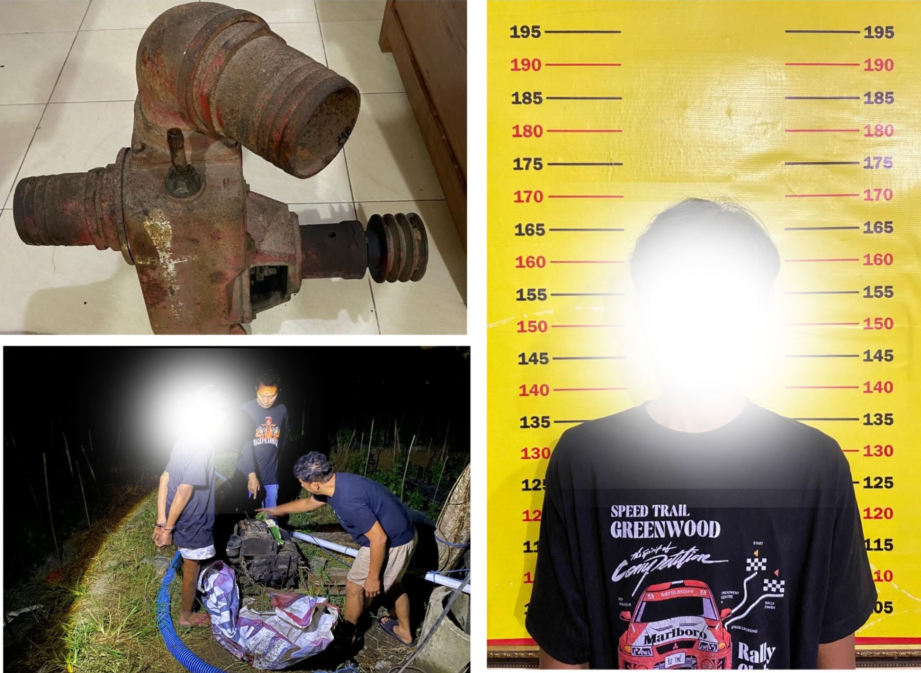 Operasi Sikat Semeru 2025, Polsek Rogojampi Ungkap Kasus Curat