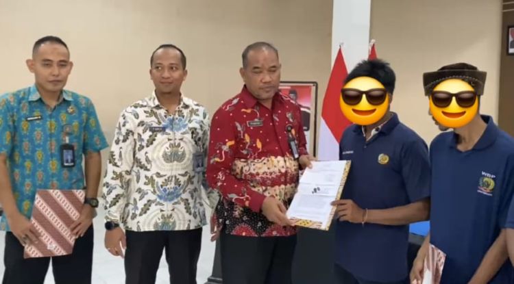 Presiden Prabowo Beri Amnesti, Tiga Narapidana Lapas Pamekasan Langsung Bebas