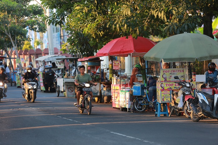 Pemkot Madiun Minta PKL Pasang Daftar Harga, Cegah Praktik Getok Harga ke Wisatawan
