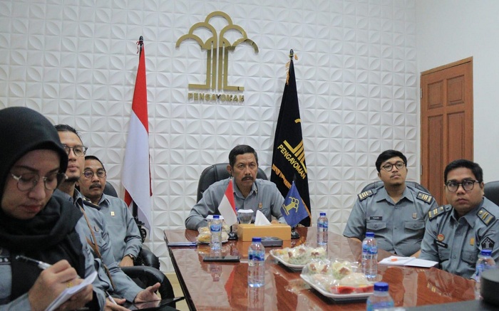 Penguatan Kewenangan Kanwil Kemenkum Jatim Didorong untuk Optimalkan Layanan Jaminan Fidusia