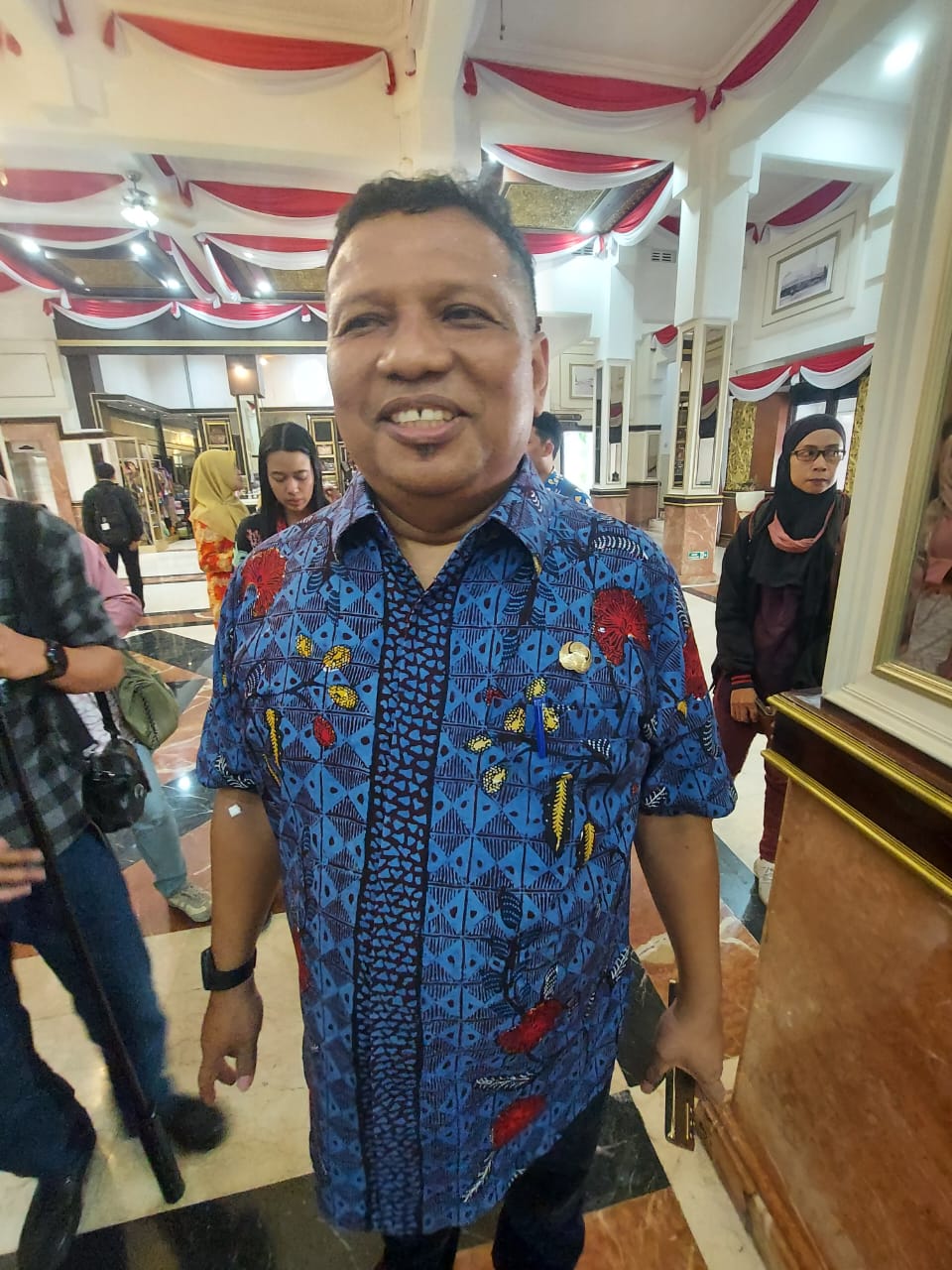 Meski Posko Pengaduan Ijazah Dibatasi Tiga Bulan, Pemkot Surabaya Tetap Layani Warga