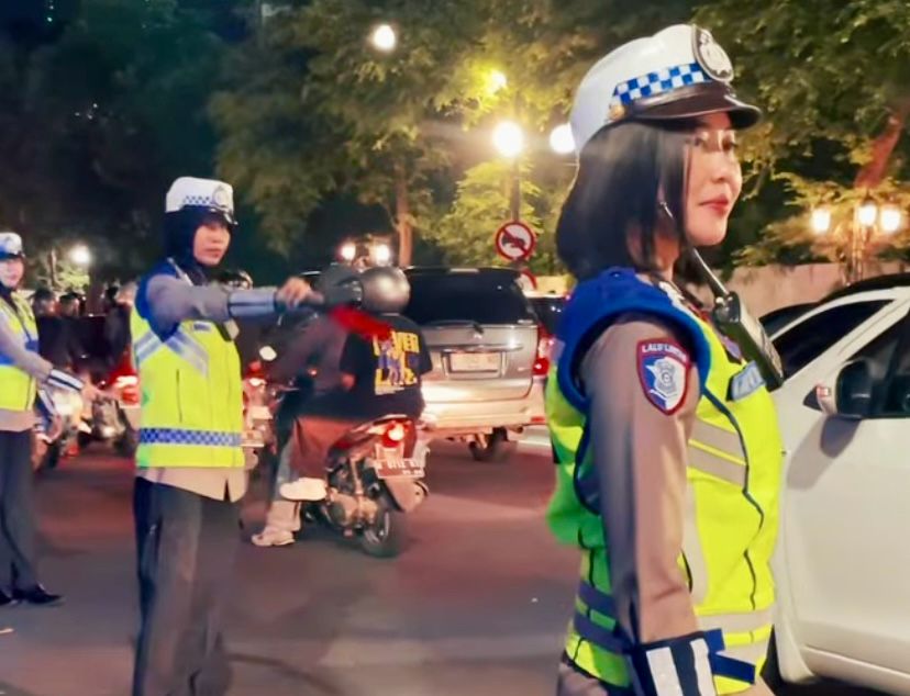 Operasi Ketupat Semeru 2025 di Surabaya Berjalan Aman, Angka Laka Lantas Turun Signifikan