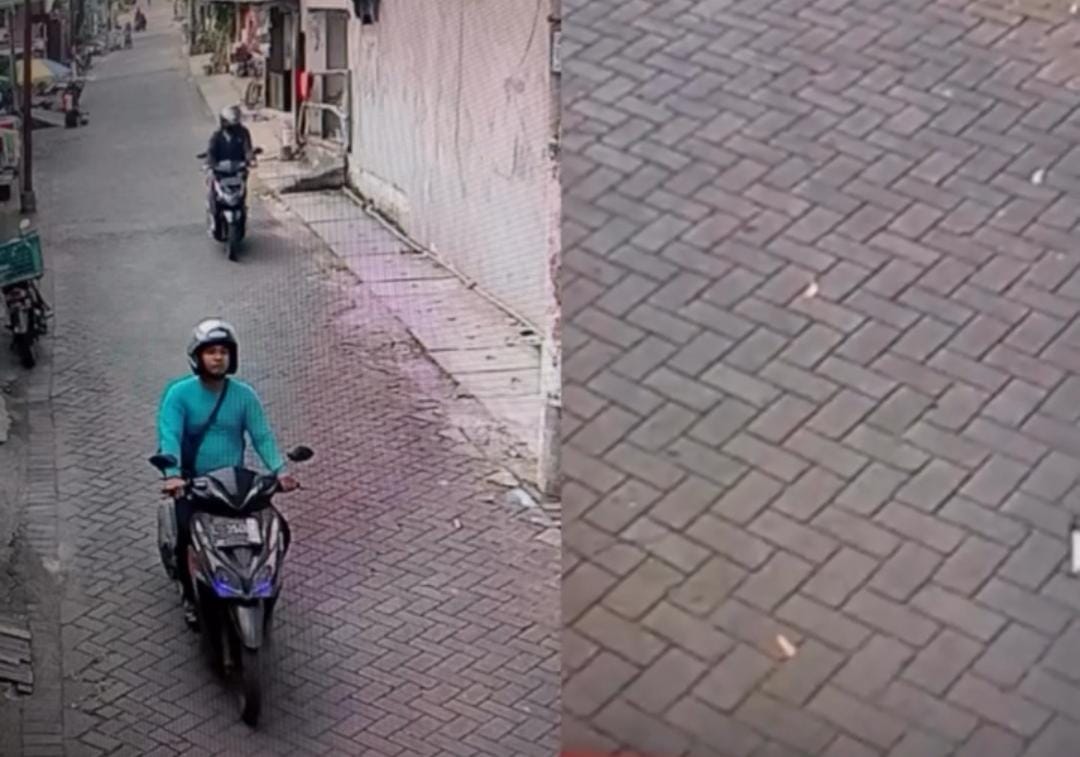 Komplotan Jambret Resahkan Lakarsantri, Tarik Gelang Emas Warga Jalan Jeruk