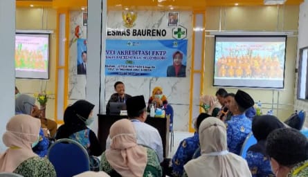 Semua Puskesmas dan RSUD di Bojonegoro Telah Diakreditasi, Mutu Pelayanan Kesehatan Terus Meningkat  