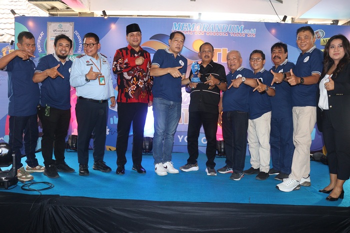 Yoyok Khayatullah Apresiasi Tim dan Dorong Peningkatan Kualitas di HUT Ke-7 Memorandum.co.id