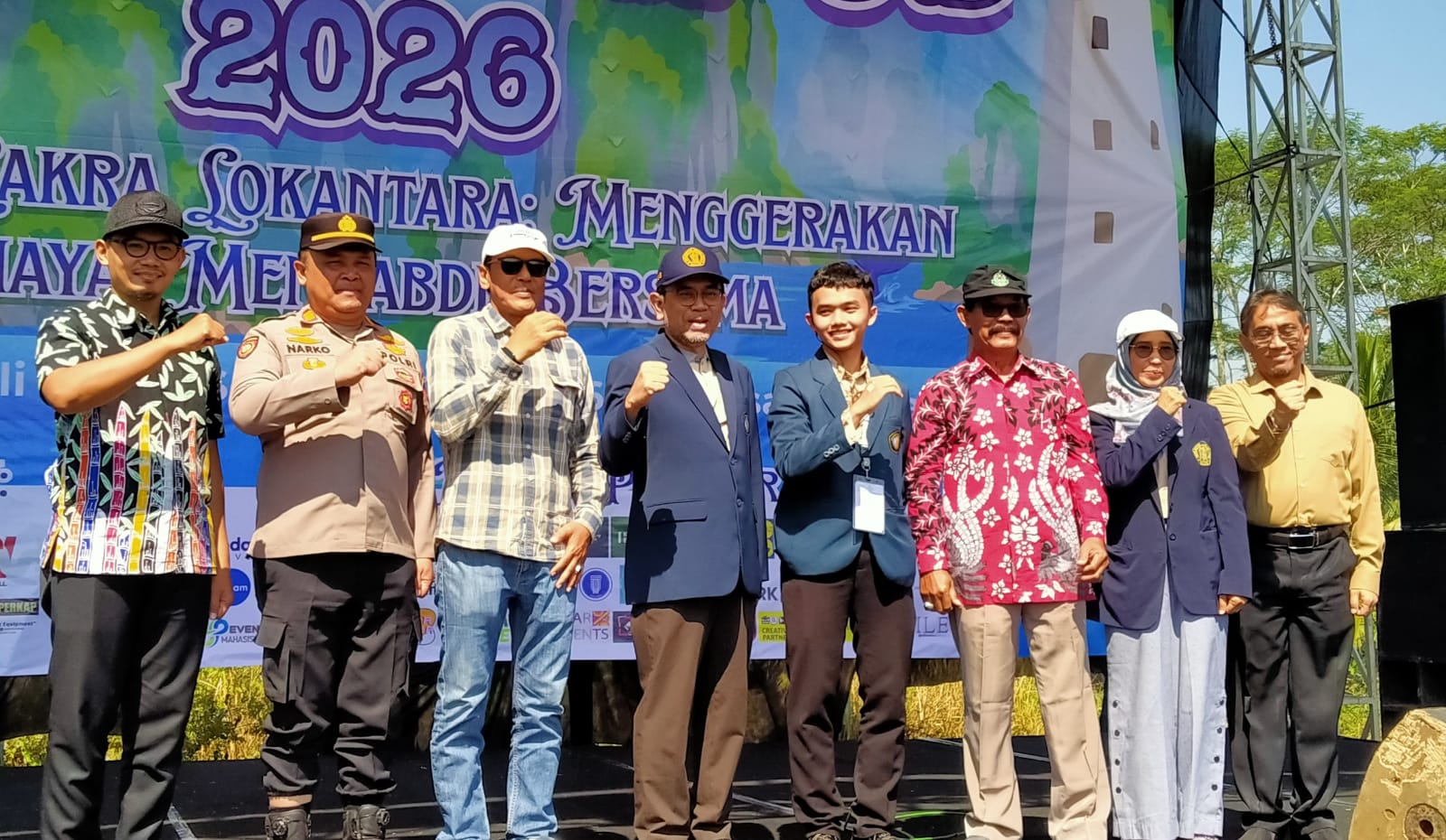 FK UB Terjunkan Ratusan Mahasiswa, Jalankan Program Pencegahan Stunting di Desa Permanu dan Karangpandan