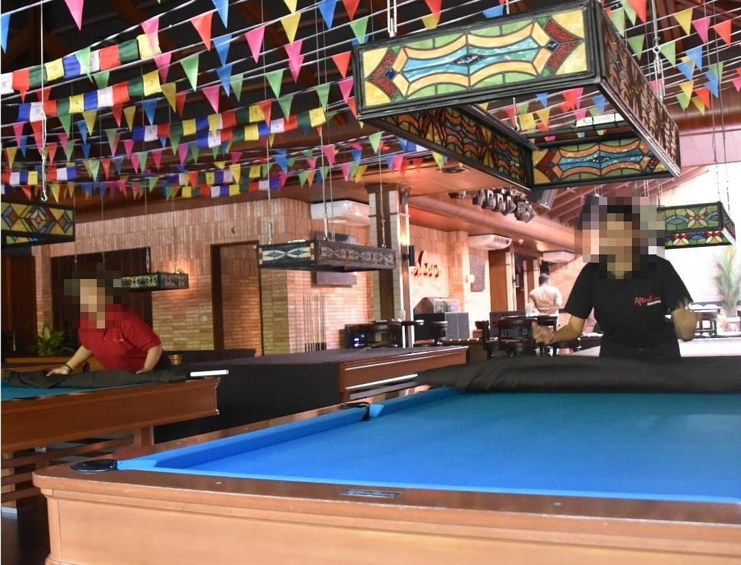 Satpol PP Surabaya Tindak Tipiring 3 Warung Penjual Miras dan Tempat Biliar