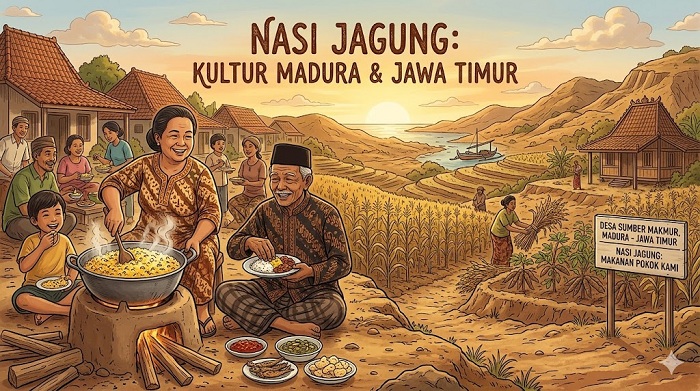 Nasi Jagung