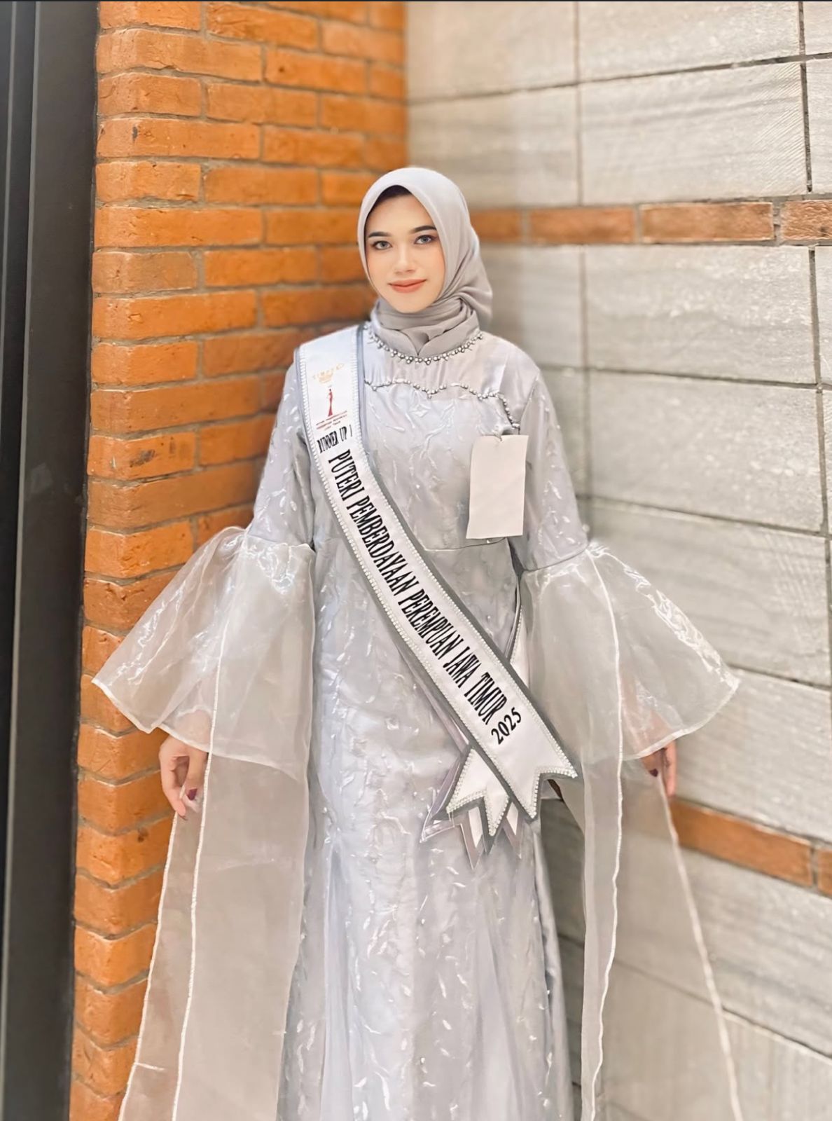 Multitalenta dan Inspiratif, Anjani Mardayanti Genggam Prestasi dari Ring Bela Diri hingga Panggung Pageant