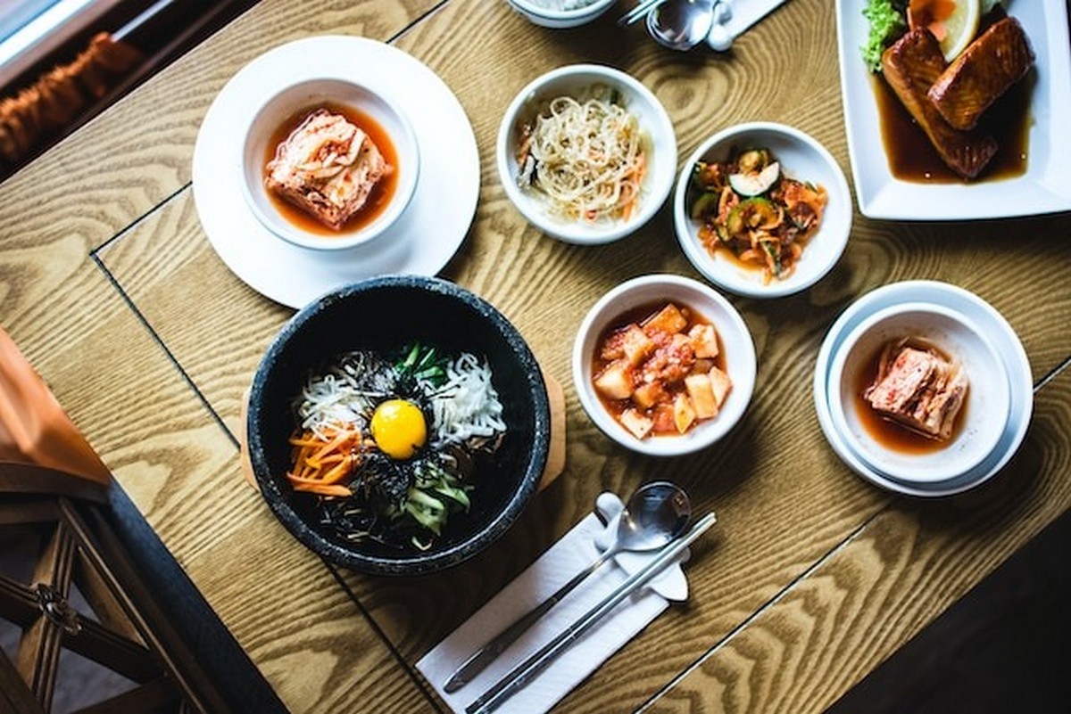 Wisata Kuliner, Menikmati Kelezatan Makanan di Korea Selatan