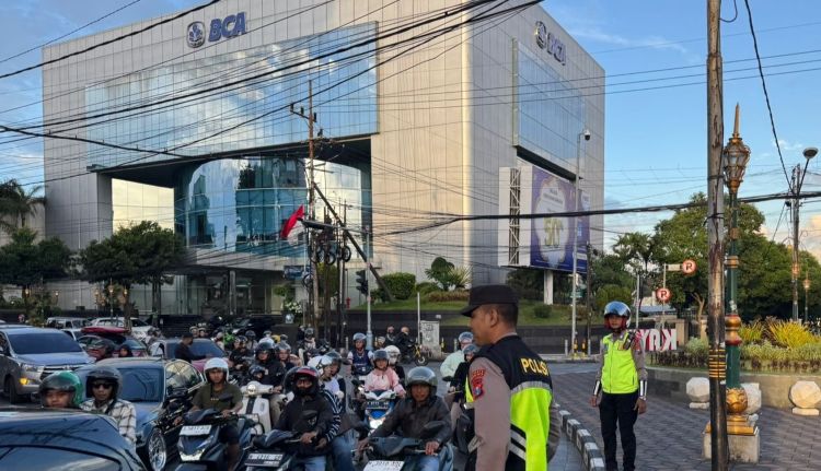 Polresta Malang Kota Siagakan 500 Personel Amankan Jumat Agung dan Long Weekend