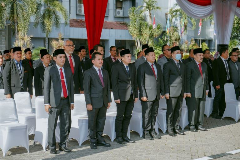 Hari Otoda Ke-29, Wabup Gresik: Semoga Jadi Motor Penggerak Pelayanan Publik yang Lebih Baik