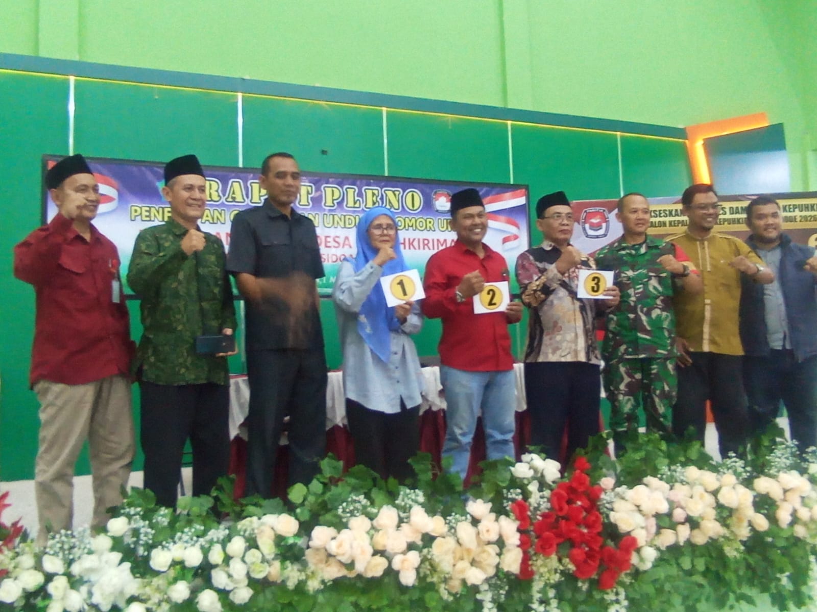 Khoirun Nasirin Bakal Bertarung dalam Pilkades Kepuhkiriman Waru