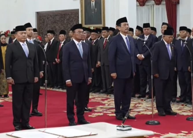 2 Mantan Rektor UMM Jabat Wamen dan Penasihat Presiden 