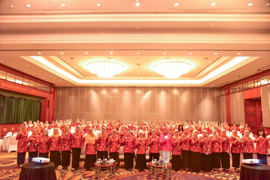 DWP Lumajang Perkuat Etika Sosial untuk Tumbuhkan Figur Santun di Tengah Warga