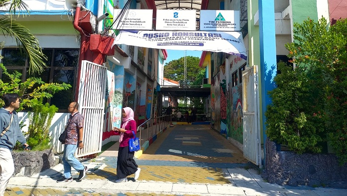 Dispendik Surabaya: Peringkat Jalur Domisili Murni Jarak, Orang Tua Seharusnya Sudah Memprediksi