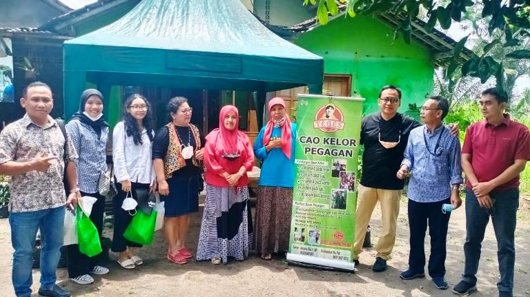 Manfaatkan KUR BRI, Pengusaha Wanita Ini Berhasil Sulap Kelor Jadi Aneka Olahan Pangan yang Digemari