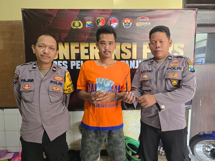 Jual Beat Curian Rp 1,5 Juta, Maling Motor Pelajar di Tambak Deres Diringkus Bermodal Kunci Rakitan