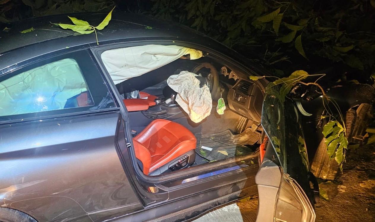 Laka Maut di Jalan Mayjen Sungkono, Pengemudi BMW Tak Kantongi SIM dan STNK