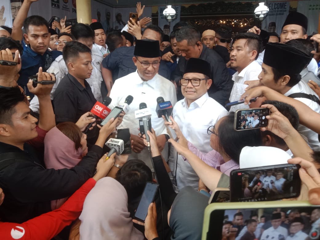 Di Sumenep Paslon Amin Janjikan Perubahan