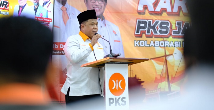 PKS Jatim Gelar Rakerwil Kokohkan Kolaborasi Membangun Jatim