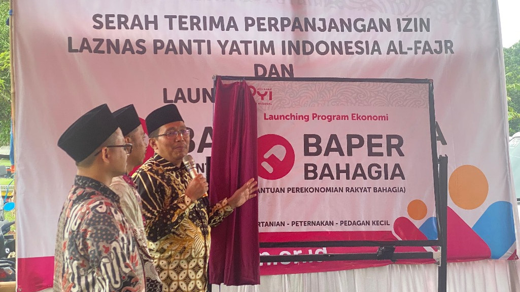 Kemenag Luncurkan Program Baper Bahagia untuk Dukung Swasembada Pangan