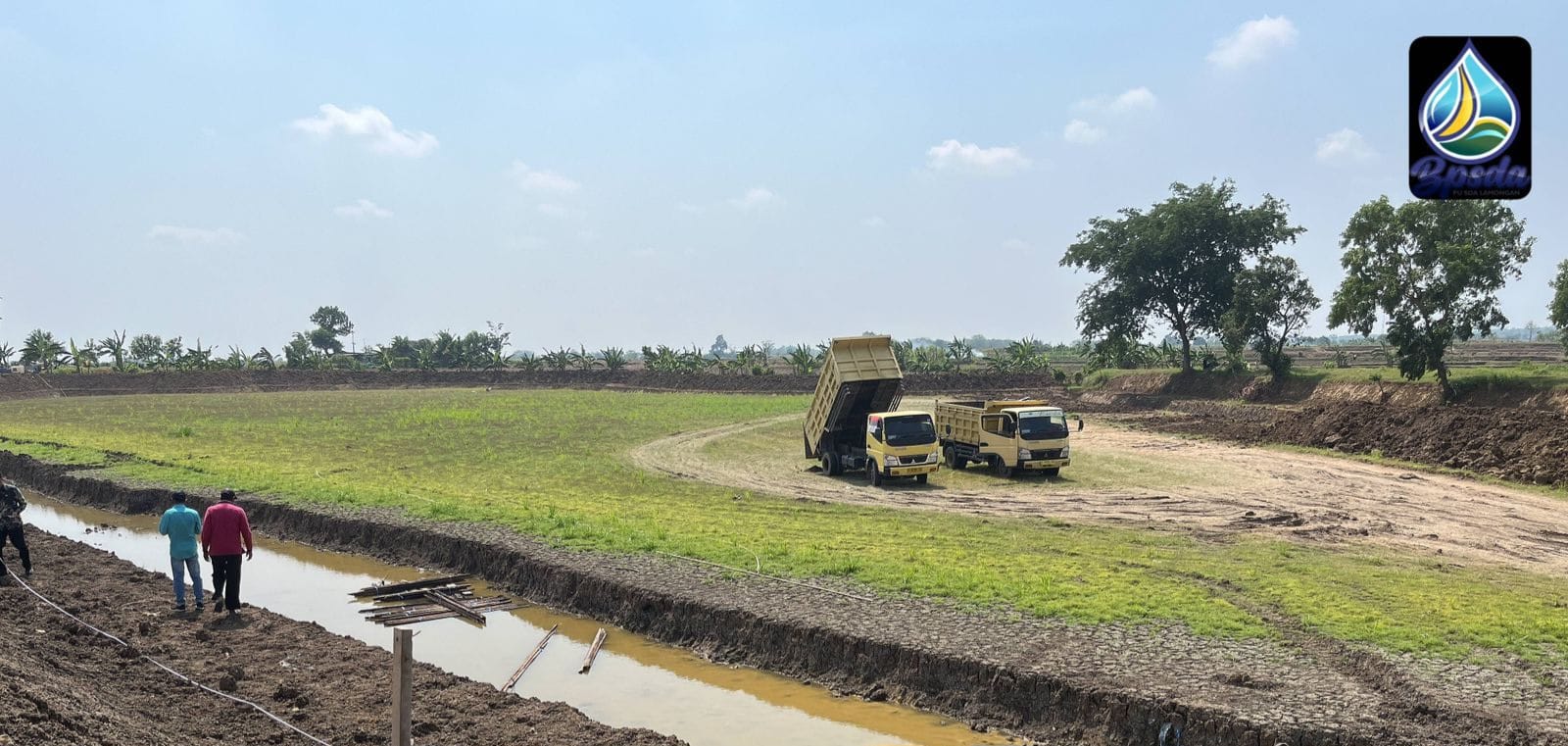 Penguatan Sumber Daya Air, Lamongan Rehabilitasi 96 Waduk dan Embung