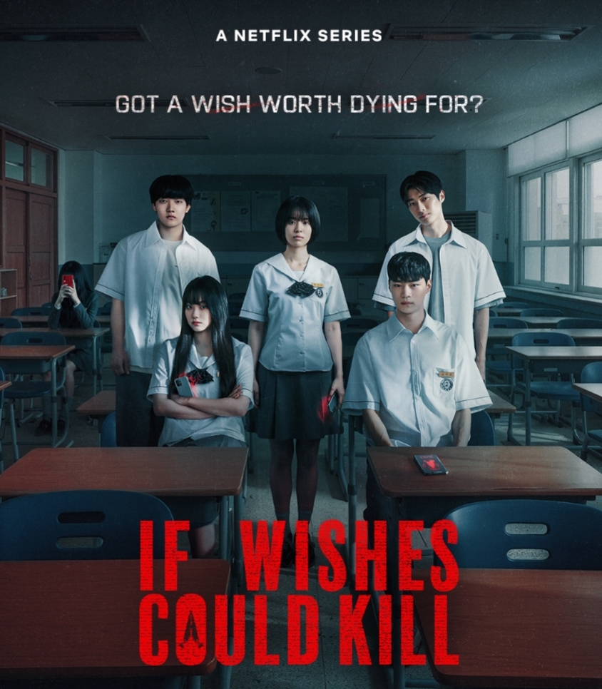 Teror Aplikasi Girigo, Drakor Horor If Wishes Could Kill Sukses Melejit ke Top 10 Netflix