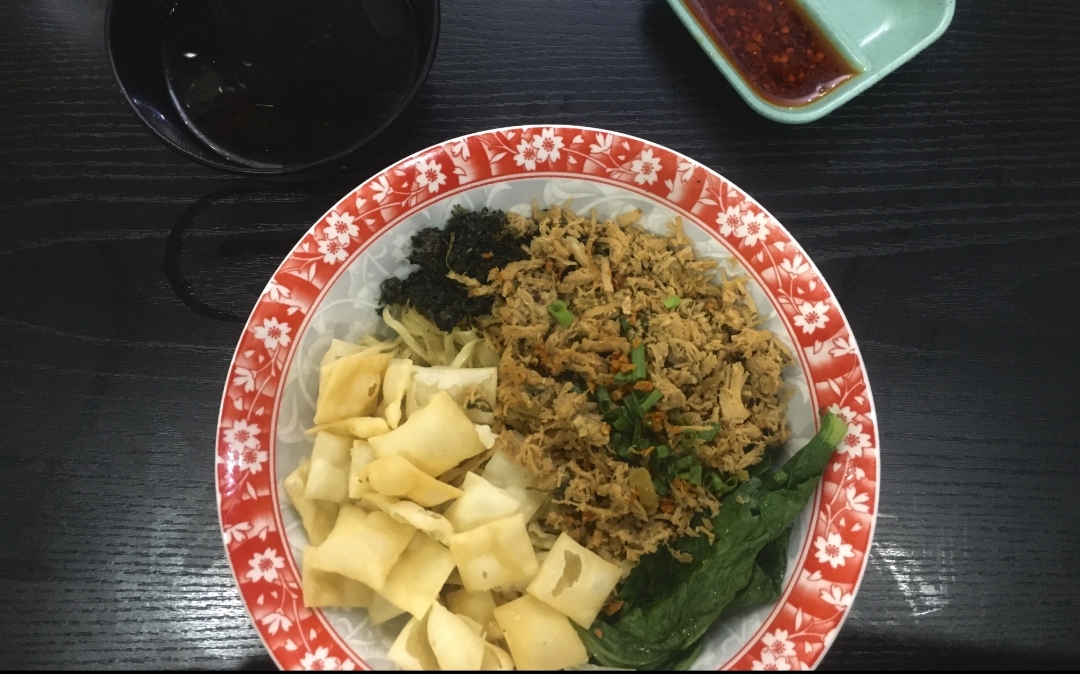 Bakmie Saudagar Di Surabaya Dekat Dengan Kampus Cocok Untuk Makan