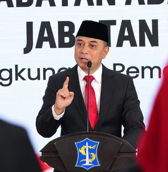 Pemkot Surabaya Hentikan Izin Diskotek Baru, Eri Cahyadi: Tambah Ruwet