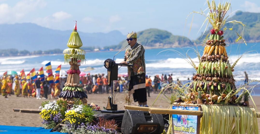 Bupati Hendy Canangkan Parade Pegon Digelar Setiap Hari Libur di Jember