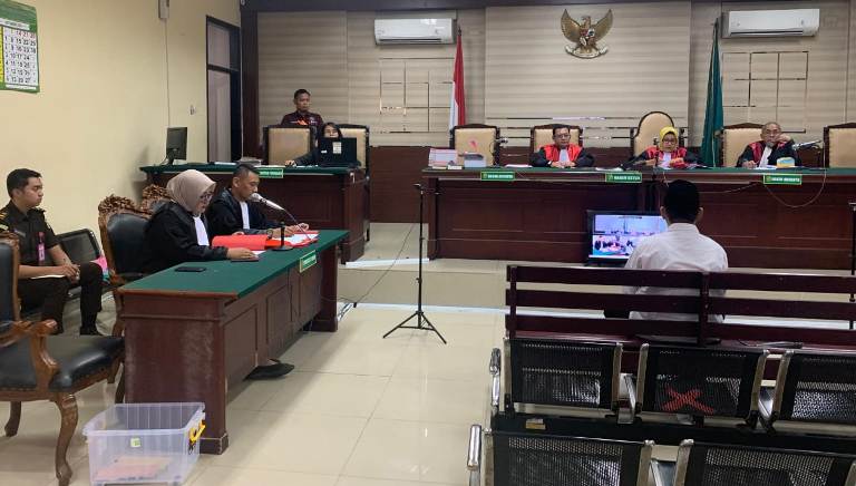 Anggota DPRD Ngawi Didakwa Korupsi, Kerugian Negara Capai Miliaran Rupiah