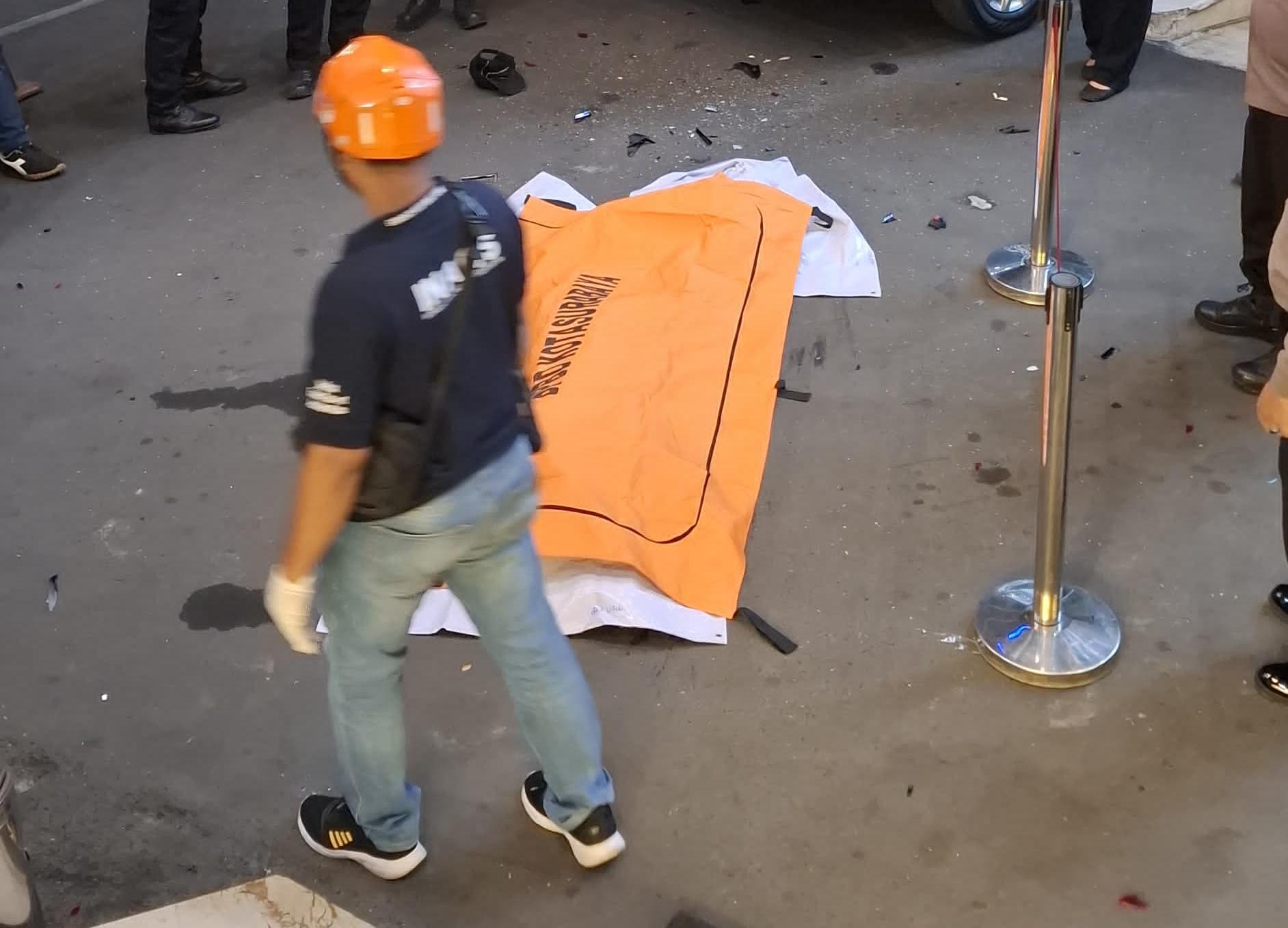 Pemuda Loncat dari Sky Lounge 147 Surabaya Pernah Dirawat di RSJ