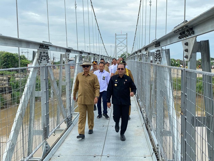 Terdampak Efisiensi, Wali Kota Madiun Tangguhkan Pembangunan Miniatur Tembok Cina