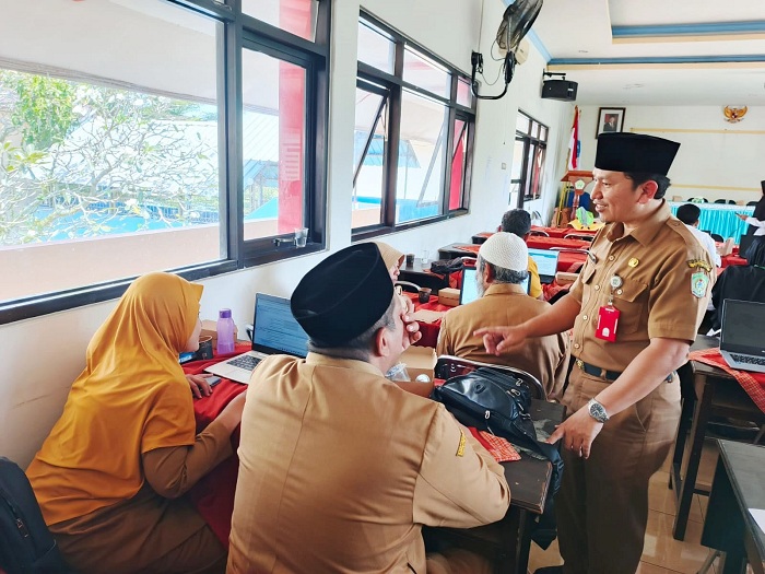 Lumajang Dampingi 28 Calon Sekolah Adiwiyata Nasional dan Mandiri 2026